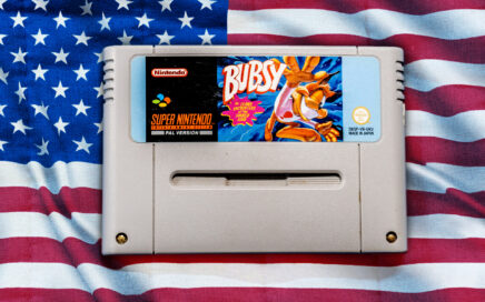 Bubsy il videogioco snes